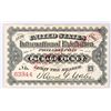 Image 1 : Centennial Exposition Ticket-Mint Condition 1876 [178459]