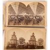 Image 2 : Centennial International Expo Stereoviews (15) 1876  [178680]