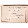 Image 8 : Scenery Autograph Album [176912]