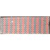 Image 2 : Red, White Blue Hand Made Blanket 1839 [142872]