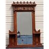 Image 1 : Eastlake-Style Hall Mirror [179139]