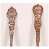 Image 2 : Winnemucca Sterling Silver Souvenir Spoon Pair [178012]