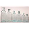 Image 2 : Dr. C P French Drug Store Bottles, 6 Different [176148]