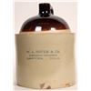 Image 2 : W A Hover Druggist 2 Tone Jug [176341]