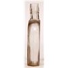 Image 2 : Max Oberfelder Pint Coffin Whiskey Flask, Very Rare [178898]