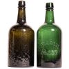 Image 2 : Congress & Empire Mineral Water Bottles, 2 Different [178578]