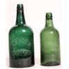 Image 2 : Congress & Empire Mineral Water Bottles, 2 Different Sizes [178579]