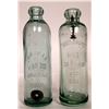 Image 2 : Hawaii Tall Hutchinson Soda Bottles (2) [178708]