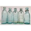 Image 2 : Mother Lode Hutch & Blob Soda Bottles (5) [178705]