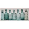 Image 2 : Sacto-Napa Area Blob & Hutch Soda Bottles (7) [178707]