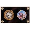 Image 2 : Pavarotti Gaming Tokens El Dorado Casino [179268]