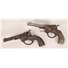 Image 1 : Cap Pistols c.1890's (2) [177754]