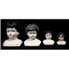 Image 2 : Ceramic Doll Heads and More [174073]