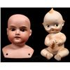 Image 8 : Ceramic Doll Heads and More [174073]