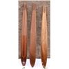 Image 2 : OBrien Wooden Water Skis  1960s [169105]