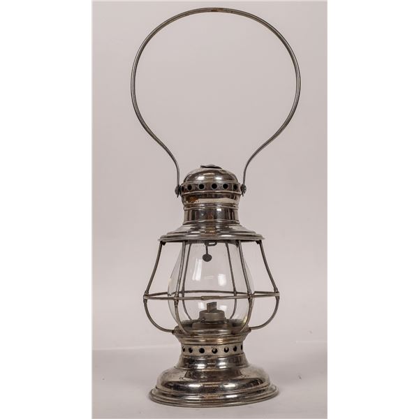 C.T. Ham Early Conductor's Lantern  [179121]