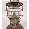 Image 2 : C.T. Ham Mfg. Co. Conductor's Lantern c1900s [178928]