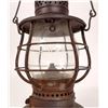 Image 2 : S.P. & S. Railway C.T. Ham Mfg Lantern c1900s [178929]