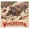 Image 2 : Winchester Repeating Arms 1899 Calendar, 1959 Reprint [179170]