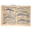 Image 2 : Catalog, E.C. Meacham Arms Co. 1891 [178164]