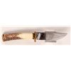 Image 2 : Bowie Knife D.E. Weiler   [177744]