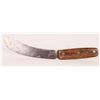 Image 2 : Skinning Knife 10.5 inches Handmade  [179214]