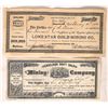 Image 1 : Sierra City Mining Stock Duo [171530]