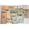Image 1 : Oklahoma Oil Stock and Bond Collection, Some CC Julian Signatures, 25 [177420]