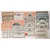Image 1 : Oil Products and Parts Stocks and 1 Bond, 25 [177424]