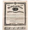 Image 1 : Bodie and Benton Railway Bond, 1886 [178006]