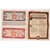 Image 1 : Republic of China Government Bonds 1913-38 [176567]