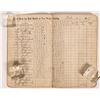 Image 2 : Time Book for Sierra County Mine [178834]