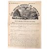 Image 1 : Manhattan Silver Mining Company Original land patent, 1875 [178905]