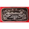 Image 2 : Satchmo Louis Armstrong Silver Bar [179277]