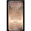 Image 2 : U.S. Assay Office Silver Ingot [179022]