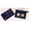 Image 1 : American Eagle Two-Coin Silver Proof Set [179141]