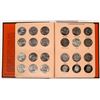 Image 2 : Eisenhower Dollars Coin Album [179091]