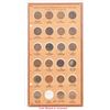 Image 2 : Large Cent Collection (23) [179097]