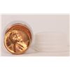 Image 1 : Lincoln Penny BU Roll: 1954-S [178189]