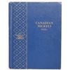 Image 2 : Canadian Nickels 1922- Coin Album [179095]