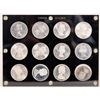 Image 1 : Canada BU Silver Dollars [179085]