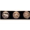 Image 2 : White Pass & Yukon Railroad Medallions [179094]