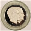 Image 1 : Nixon/Agnew Silver Inauguration Medal 1973 [179272]