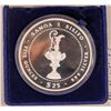 Image 2 : America's Cup Perth Silver Medal 1987 [179168]