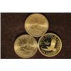 Image 2 : 2008-P/D/S SACAGAWEA DOLLARS