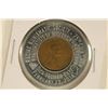 Image 1 : ENCASED 1938 LINCOLN WHEAT CENT, 2014 RACINE