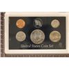 Image 1 : 1984 US 5 COIN YEAR SET IN HARD PLASTIC CASE