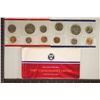 Image 2 : 1987 US MINT SET (UNC) P/D (WITH ENVELOPE)