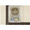 Image 2 : 1993-P SILVER US JEFFERSON DOLLAR PCGS MS69