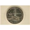 Image 2 : 1995-D US UNC SILVER DOLLAR OLYMPIC CYCLING